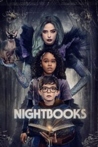 Nightbooks (2021) Sinhala Subtitles | සිංහල උපසිරසි සමඟ