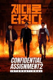 Confidential Assignment 2: International (2022) Sinhala Subtitles | සිංහල උපසිරසි සමඟ