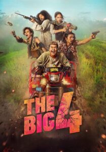 The Big 4 (2022) Sinhala Subtitles | සිංහල උපසිරසි සමඟ