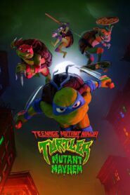 Teenage Mutant Ninja Turtles: Mutant Mayhem (2023) Sinhala Subtitles | සිංහල උපසිරසි සමඟ