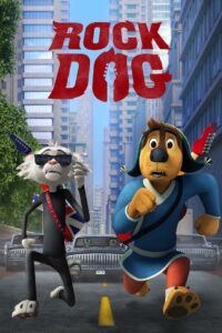 Rock Dog (2016) Sinhala Subtitles | සිංහල උපසිරසි සමඟ