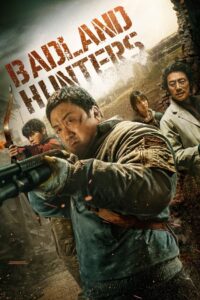 Badland Hunters (2024) Sinhala Subtitles | සිංහල උපසිරසි සමඟ