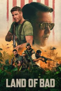Land of Bad (2024) Sinhala Subtitles | සිංහල උපසිරසි සමඟ