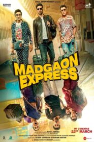 Madgaon Express (2024) Sinhala Subtitles | සිංහල උපසිරසි සමඟ